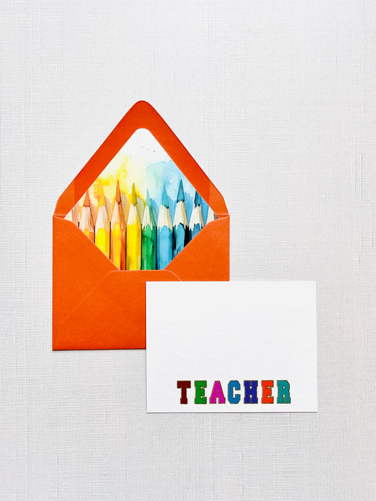 Stationery Set: Back to School 9