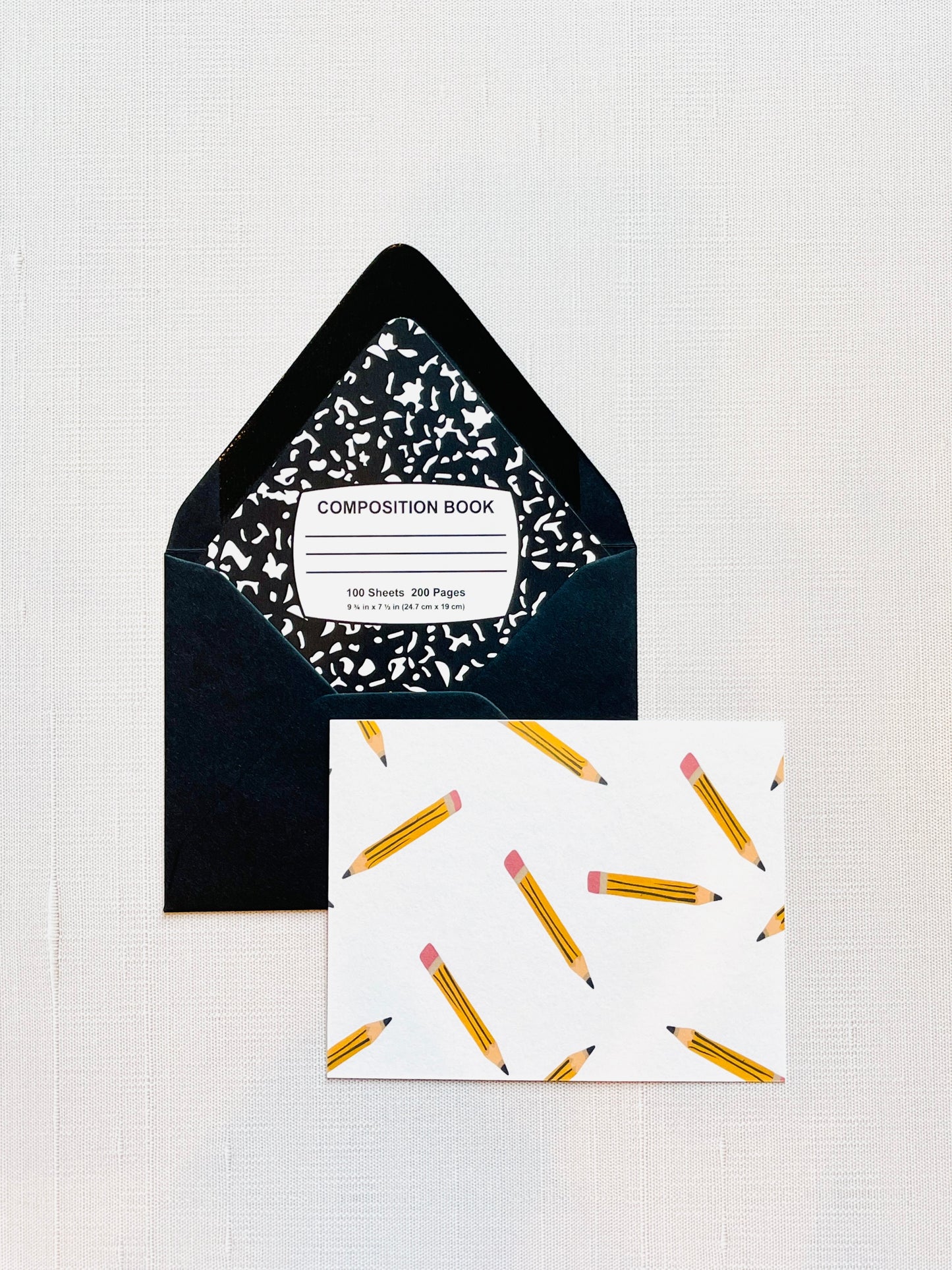 Stationery Set: Back to School 1