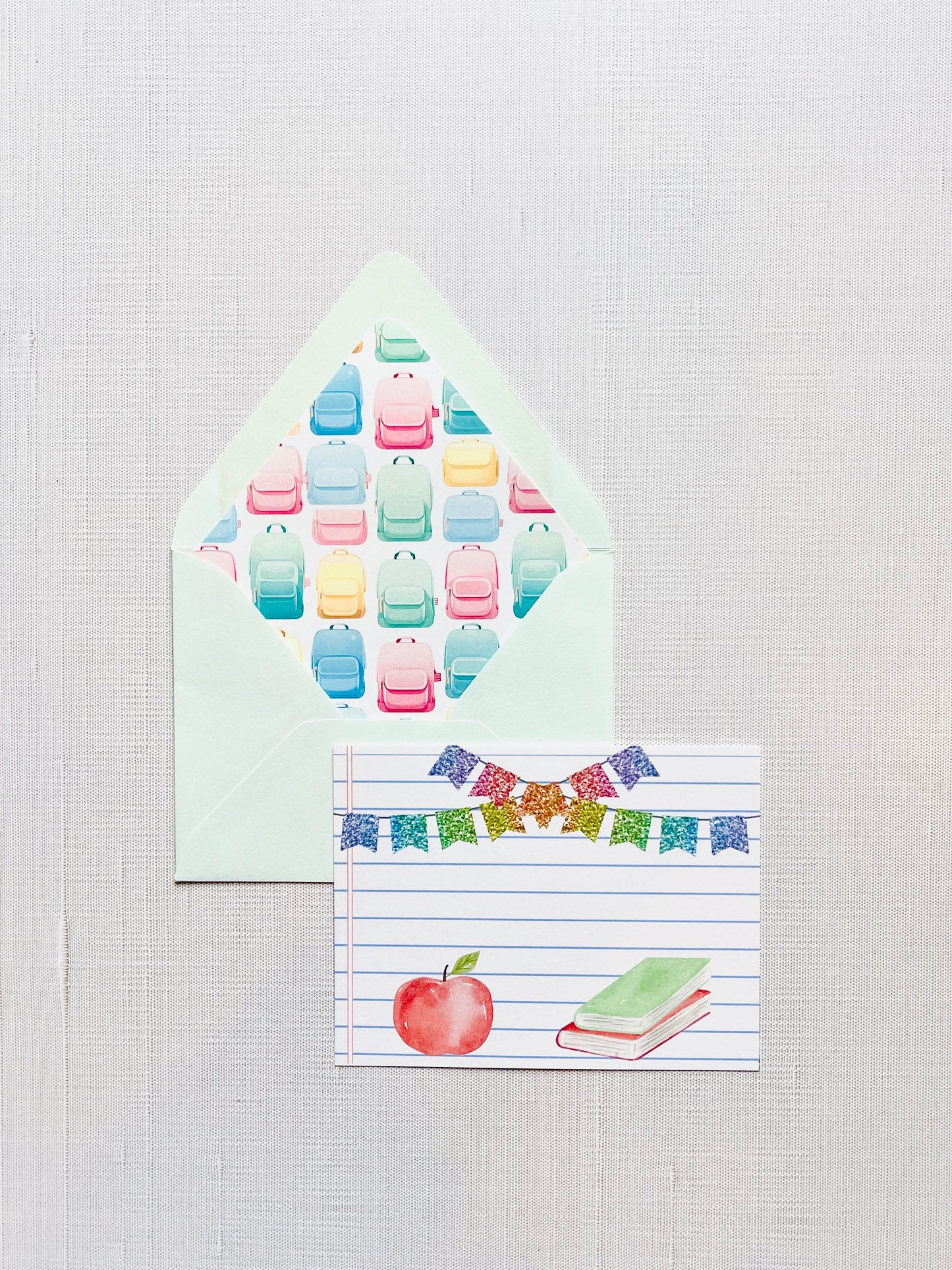 Stationery Set: Back to School 6