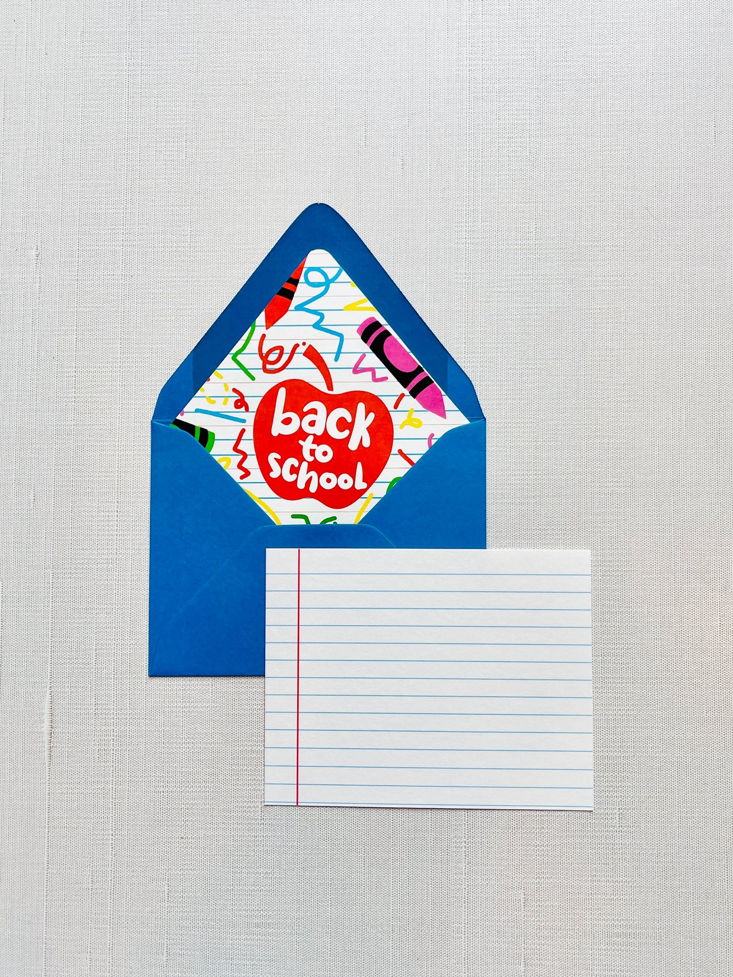 Stationery Set: Back to School 2