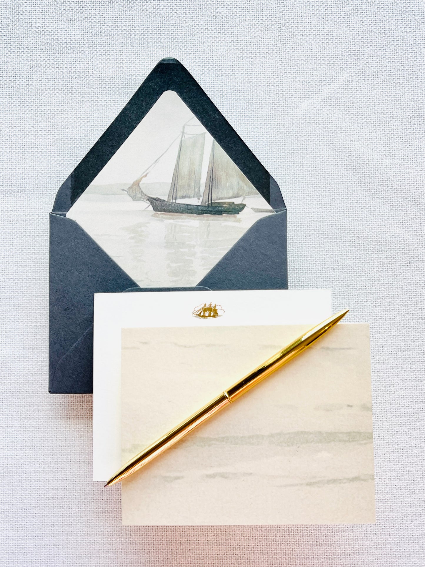 Stationery Set: Brigantine