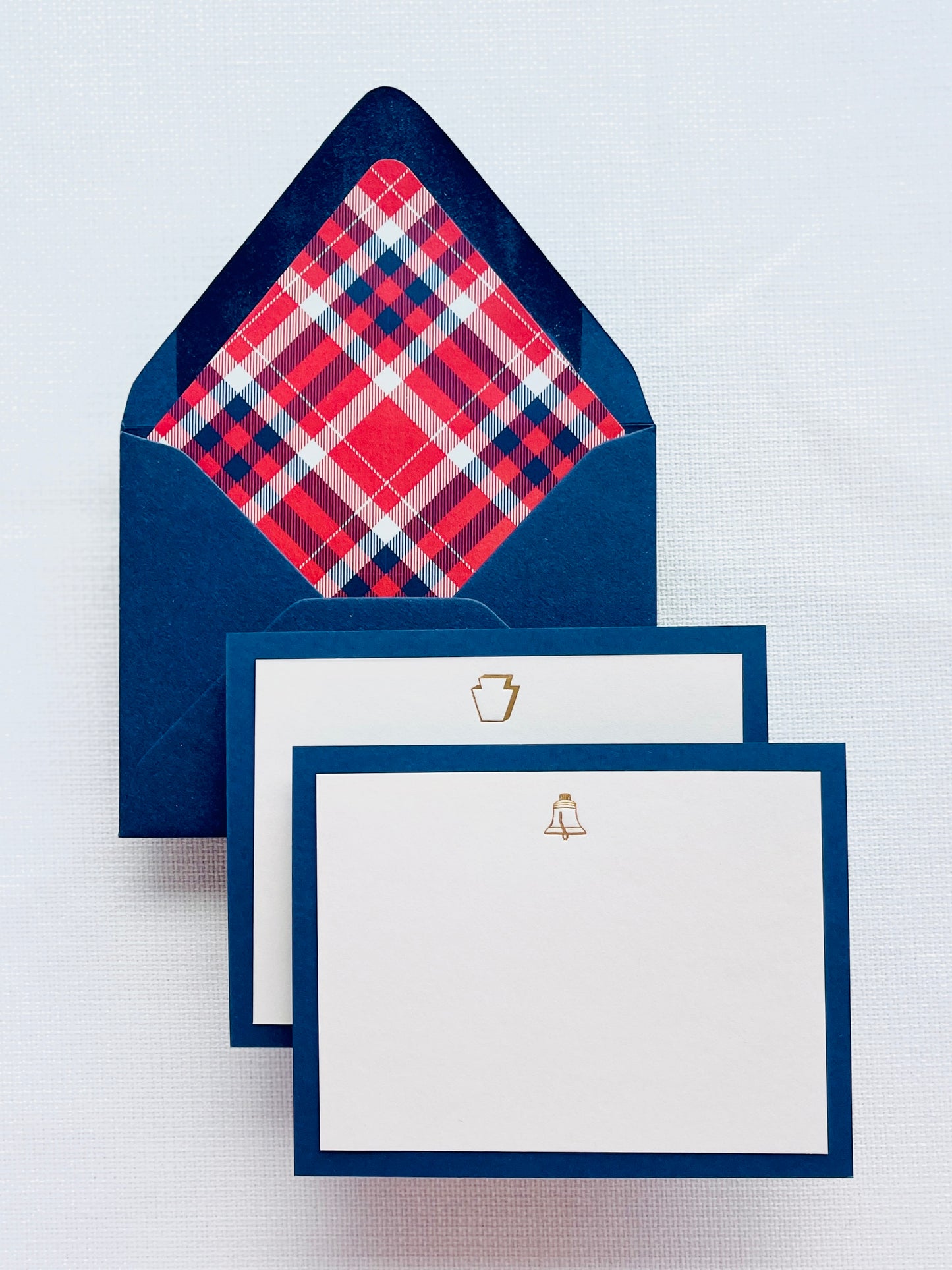 Stationery Set: Americana Keystone