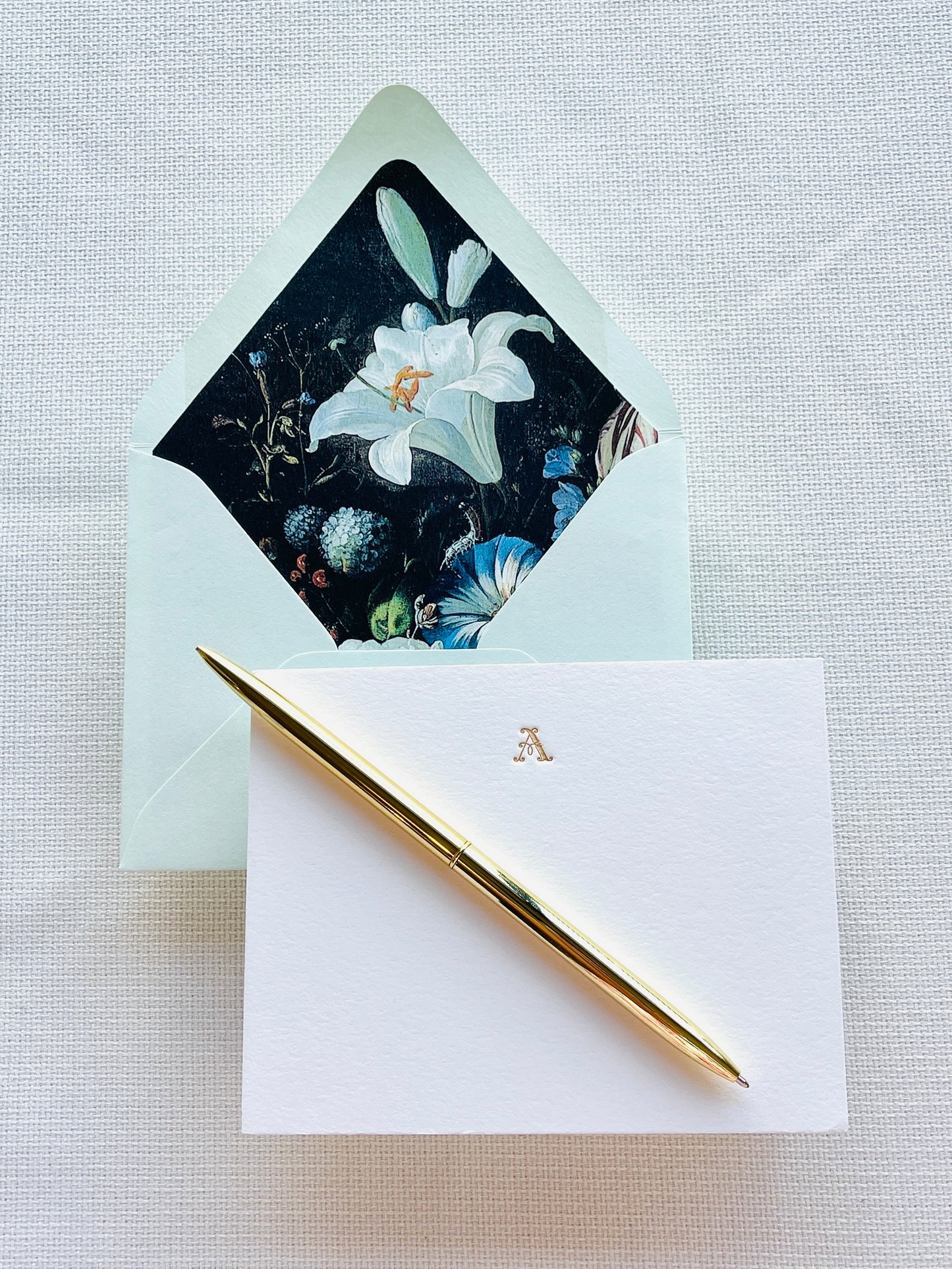 Stationery Set: Adeline