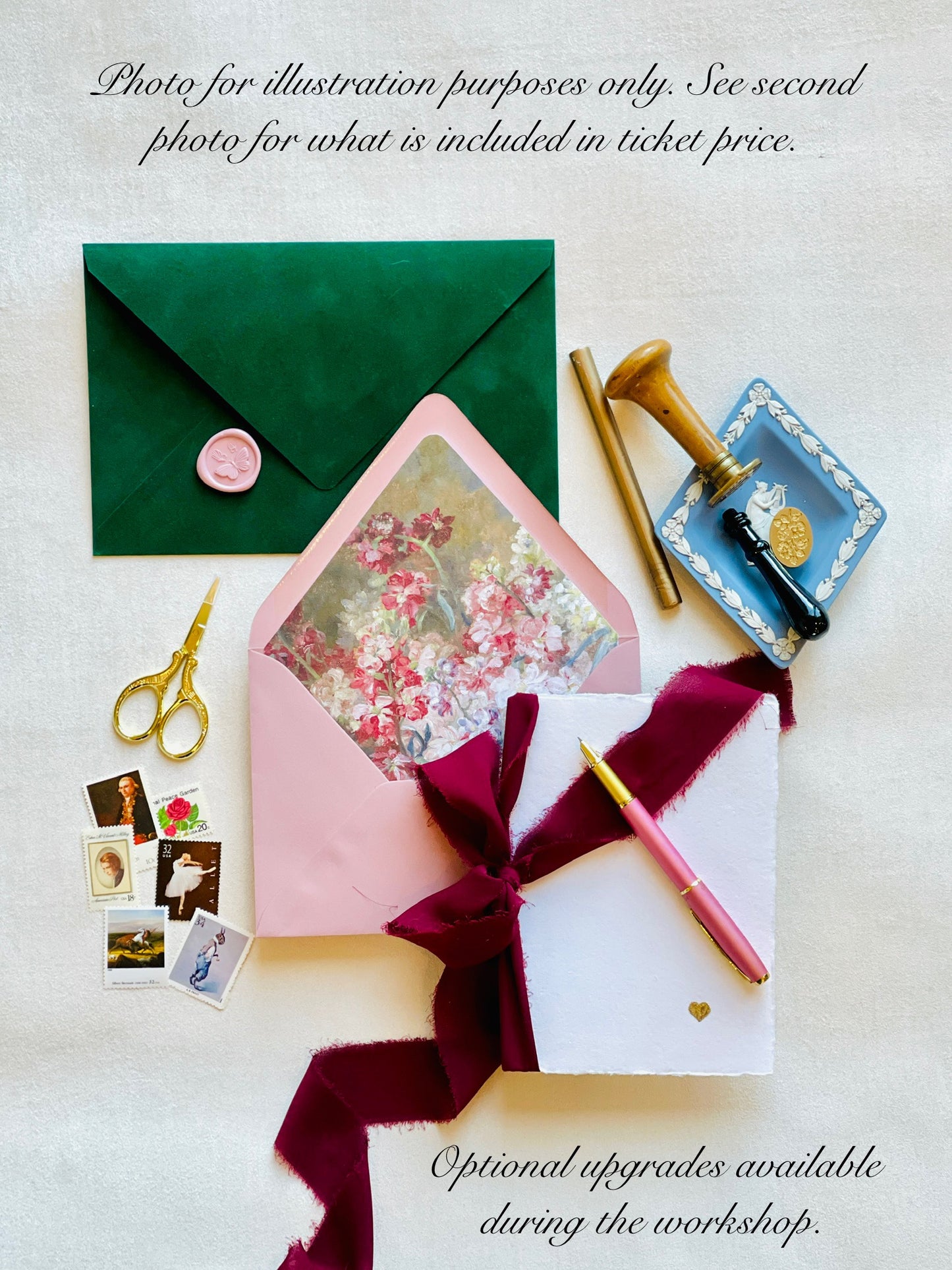 Galentine's Stationery Soiree at Coterie Commons 2/8/25