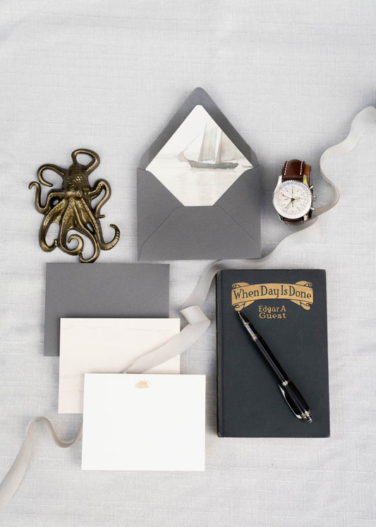 Stationery Set: Brigantine